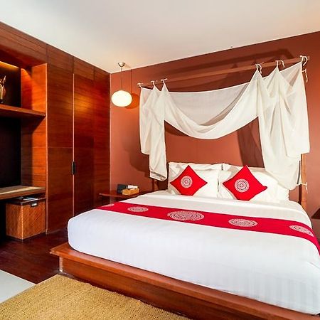 Abia Villas Kuta  Ngoại thất bức ảnh