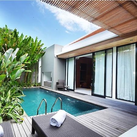 Abia Villas Kuta  Ngoại thất bức ảnh