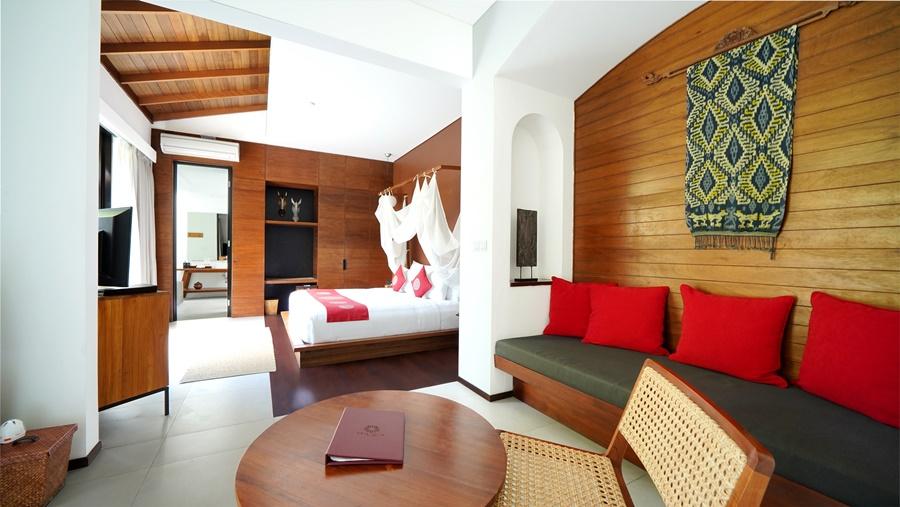 Abia Villas Kuta  Ngoại thất bức ảnh