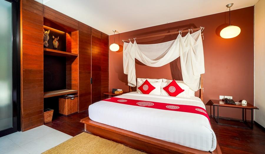 Abia Villas Kuta  Ngoại thất bức ảnh