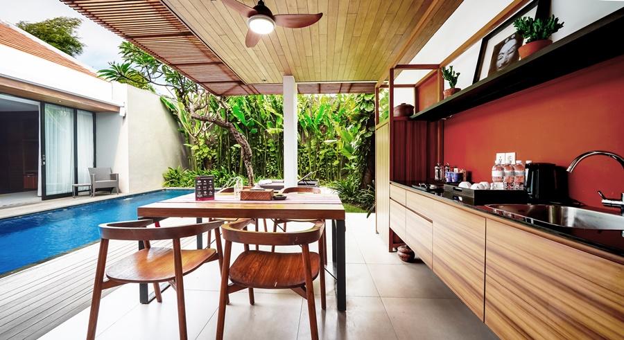 Abia Villas Kuta  Ngoại thất bức ảnh