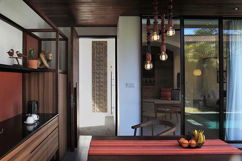 Abia Villas Kuta  Ngoại thất bức ảnh