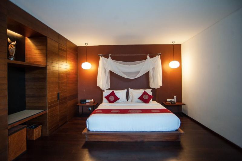 Abia Villas Kuta  Ngoại thất bức ảnh