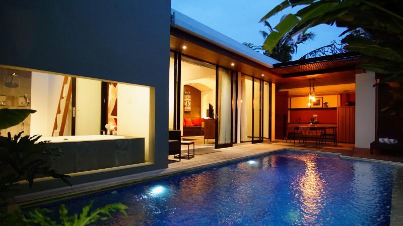 Abia Villas Kuta  Ngoại thất bức ảnh