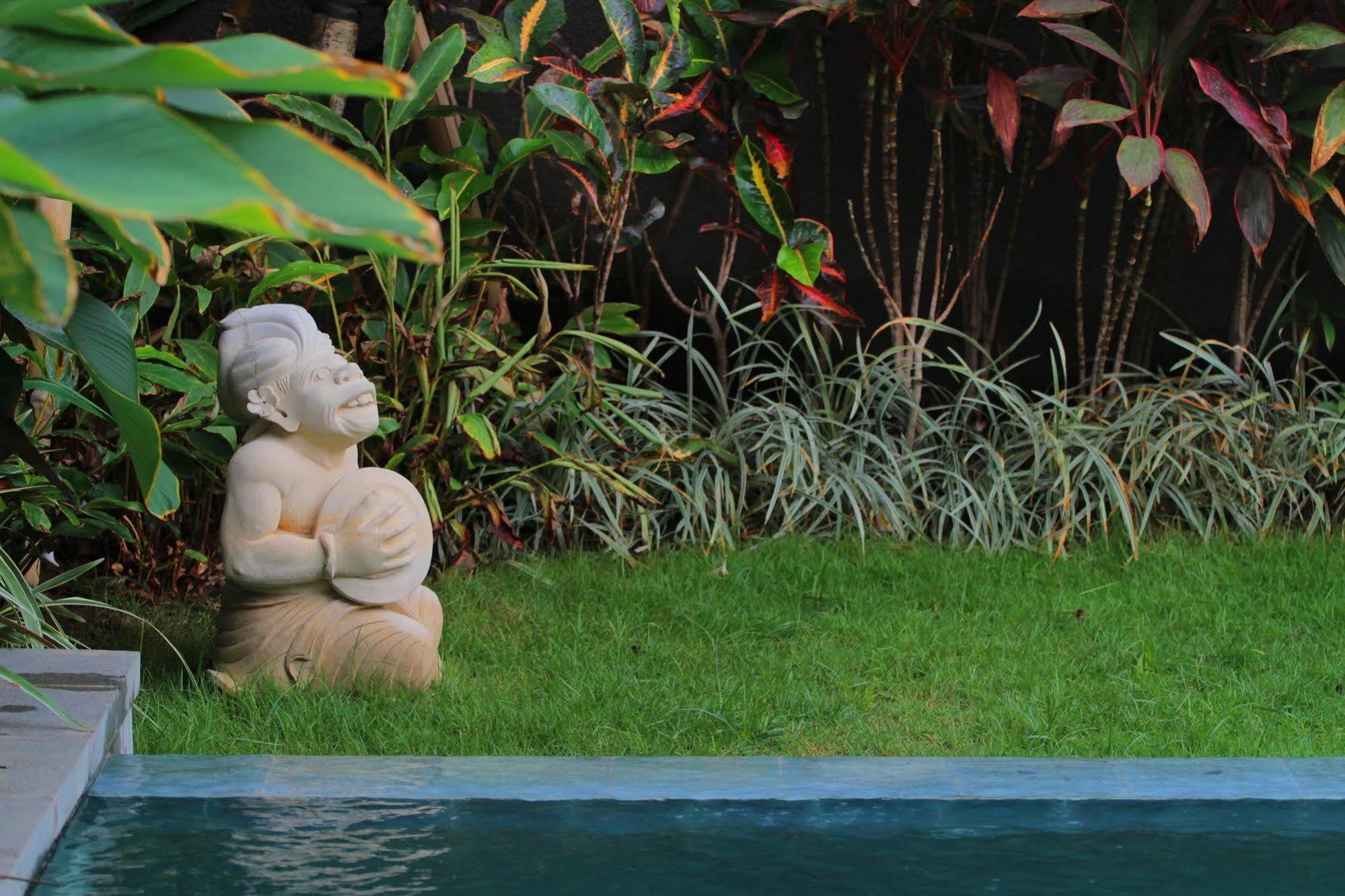 Abia Villas Kuta  Ngoại thất bức ảnh