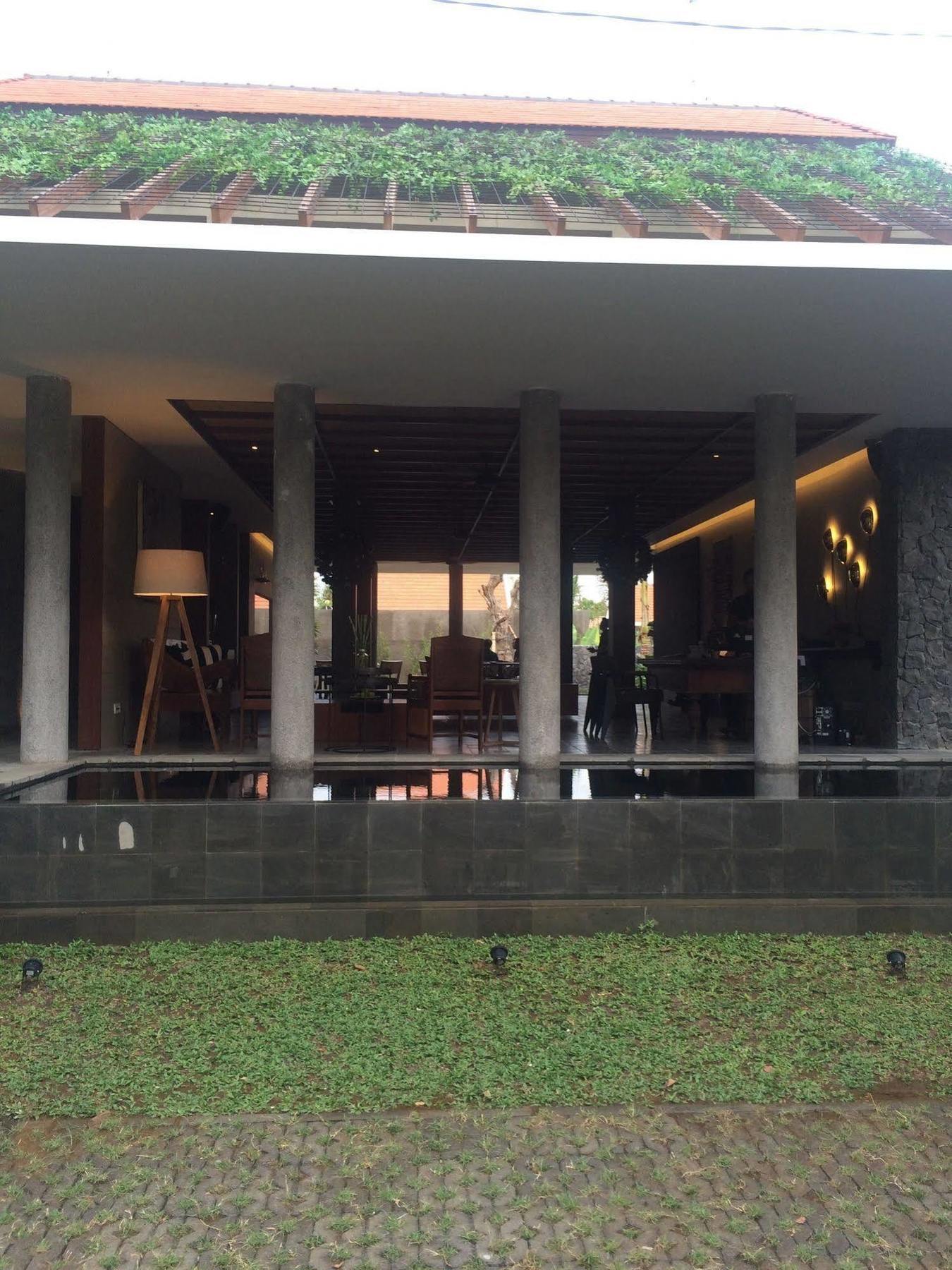 Abia Villas Kuta  Ngoại thất bức ảnh