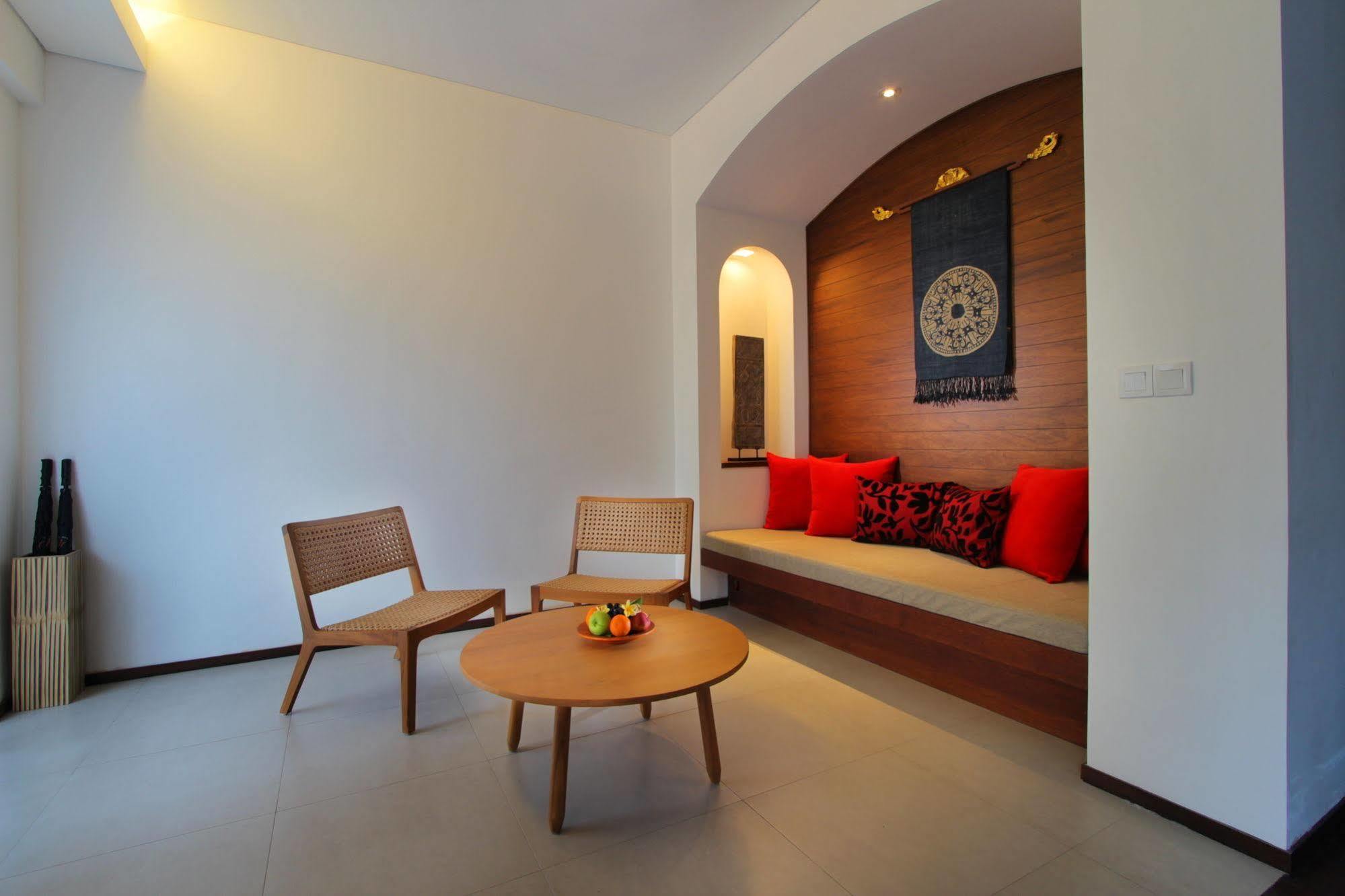 Abia Villas Kuta  Ngoại thất bức ảnh