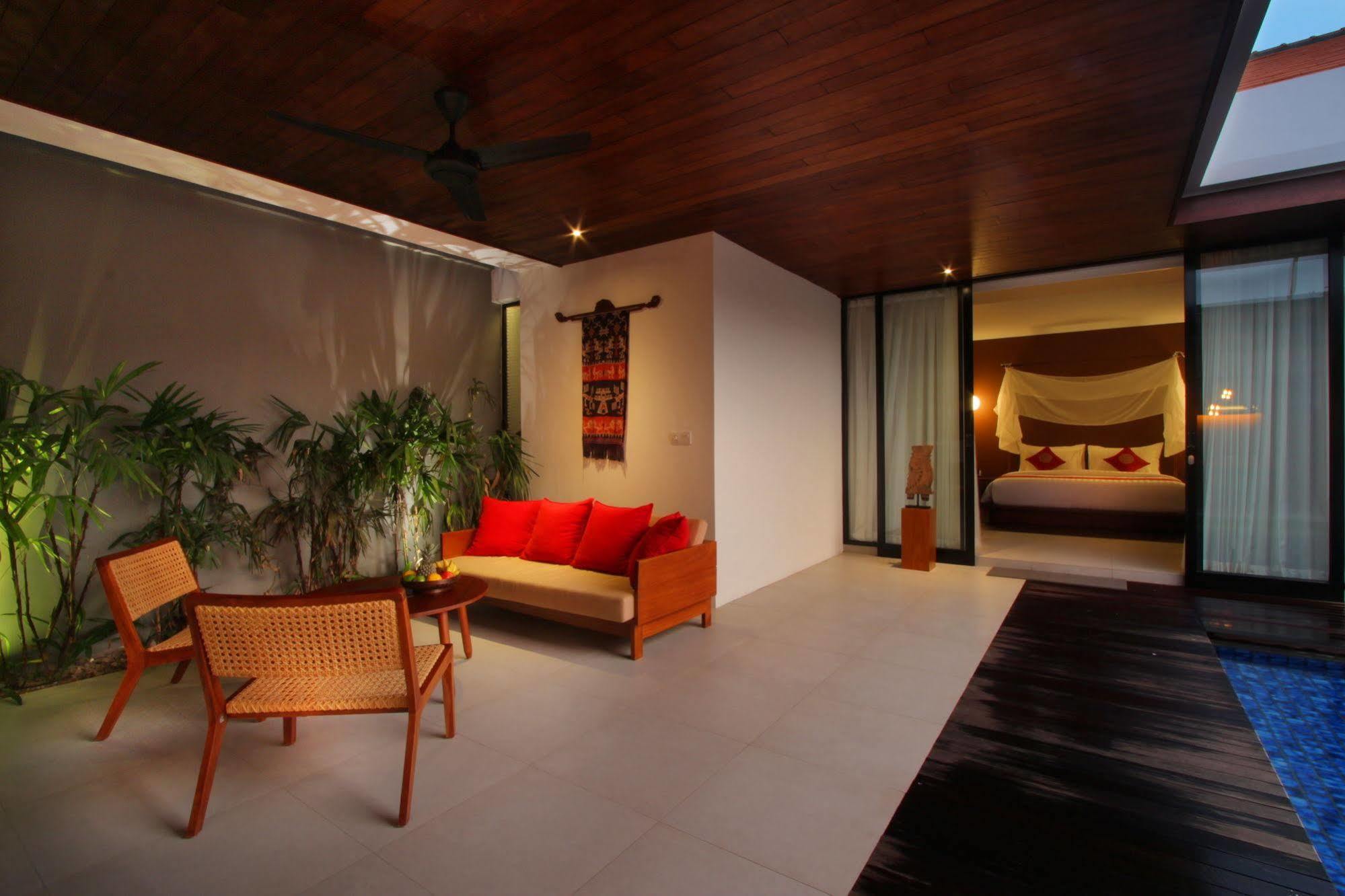 Abia Villas Kuta  Ngoại thất bức ảnh