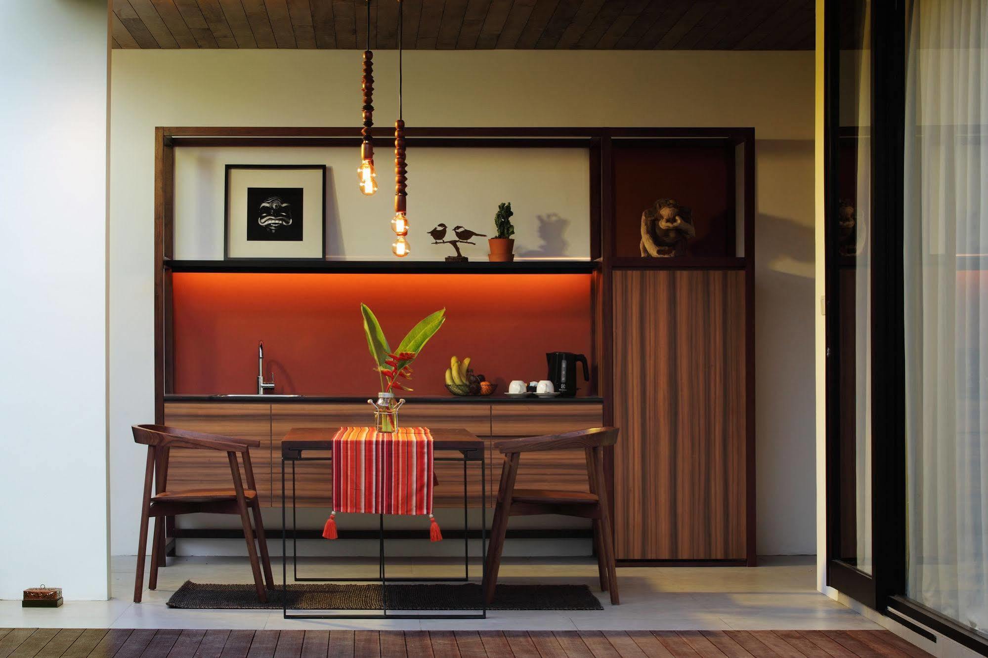 Abia Villas Kuta  Ngoại thất bức ảnh