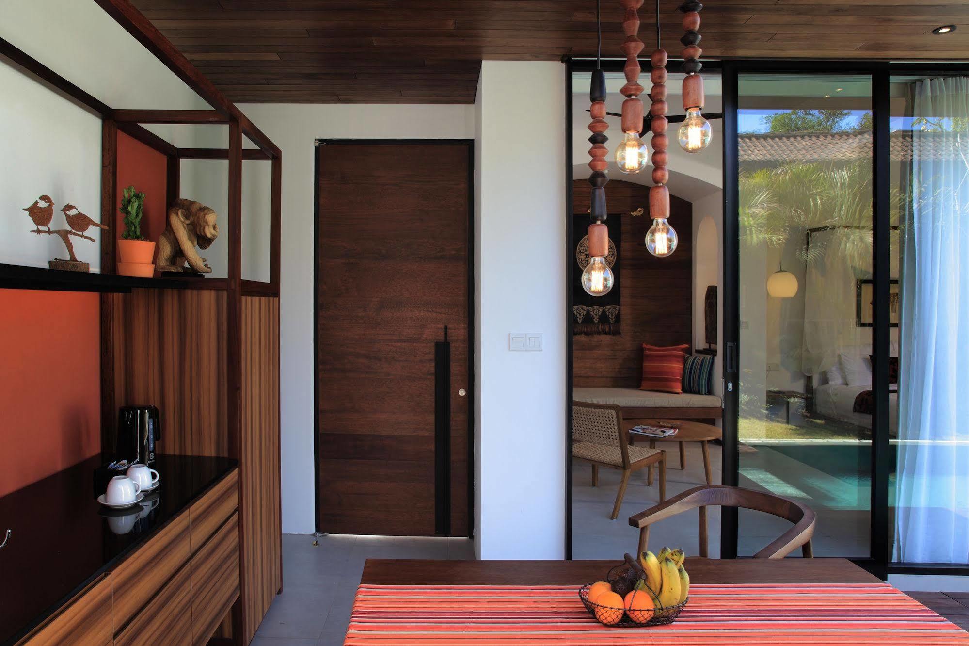 Abia Villas Kuta  Ngoại thất bức ảnh