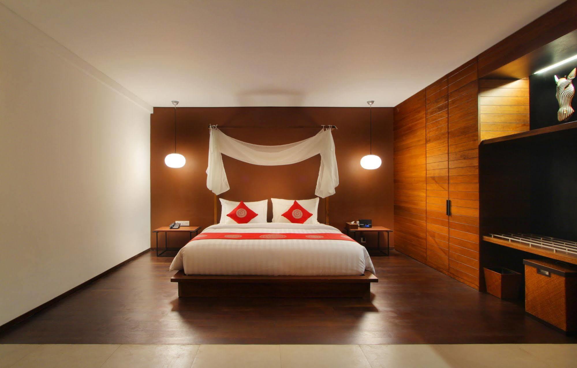 Abia Villas Kuta  Ngoại thất bức ảnh