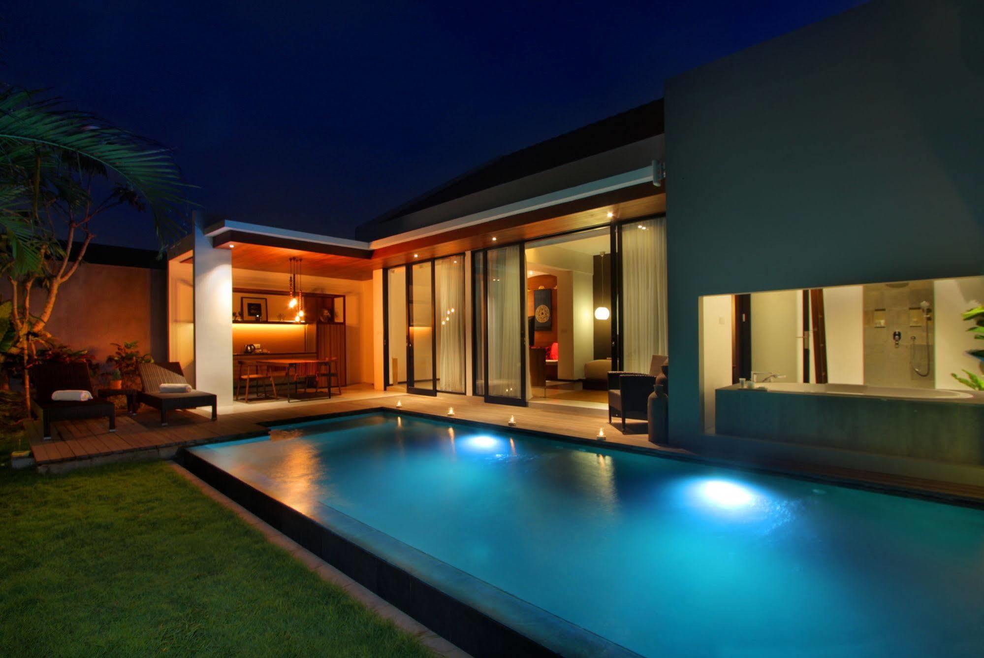 Abia Villas Kuta  Ngoại thất bức ảnh