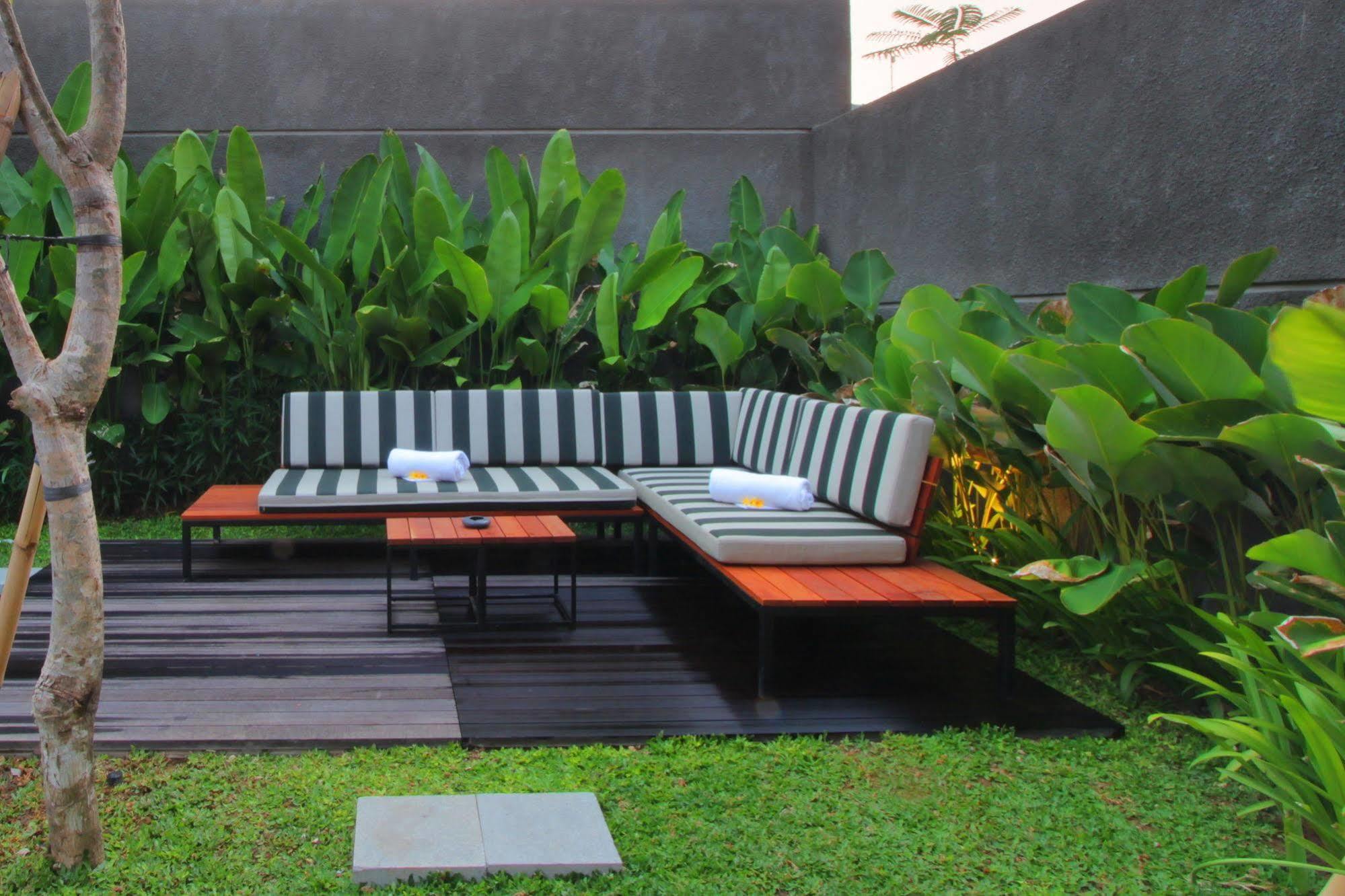 Abia Villas Kuta  Ngoại thất bức ảnh