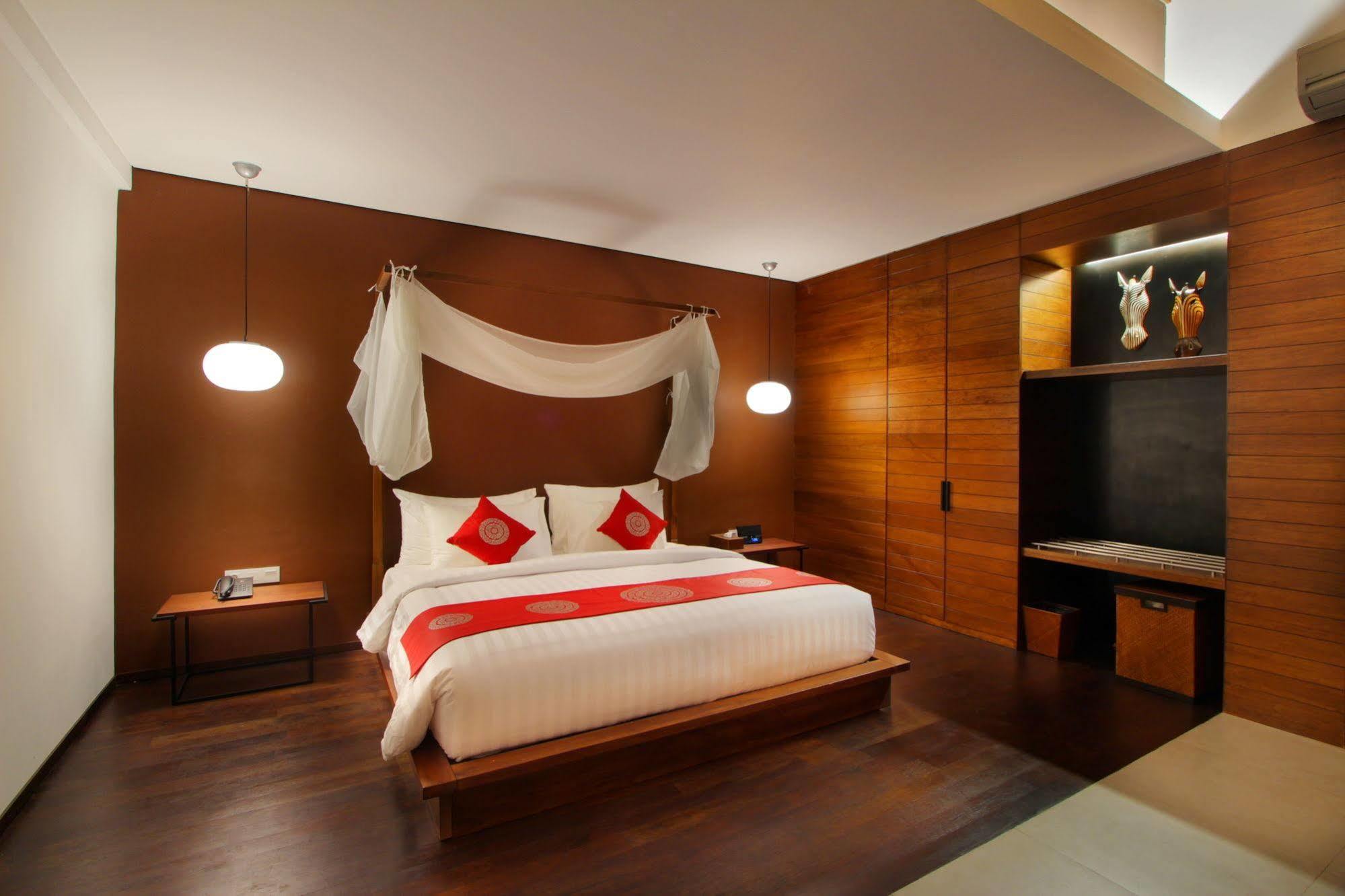 Abia Villas Kuta  Ngoại thất bức ảnh
