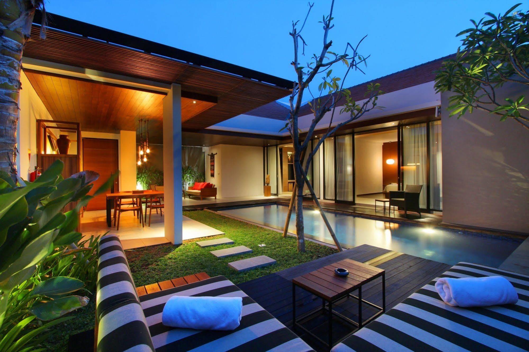 Abia Villas Kuta  Ngoại thất bức ảnh
