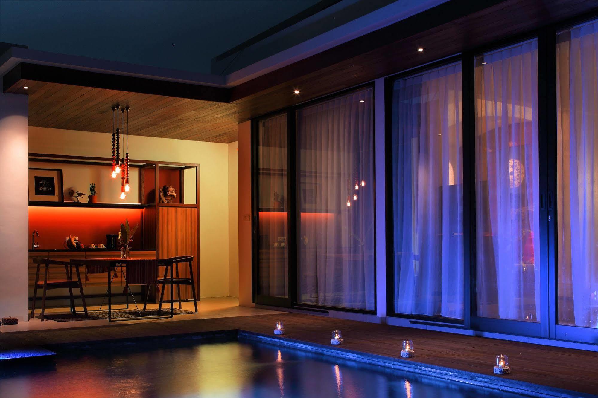 Abia Villas Kuta  Ngoại thất bức ảnh