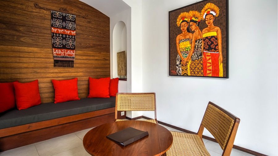 Abia Villas Kuta  Ngoại thất bức ảnh