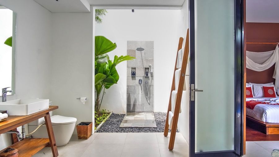 Abia Villas Kuta  Ngoại thất bức ảnh