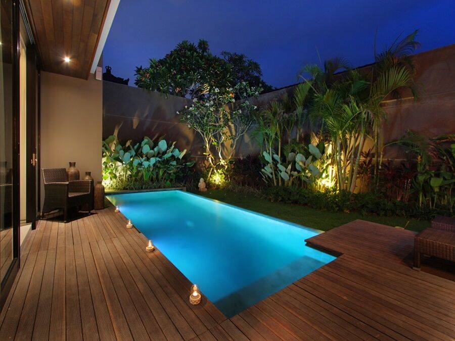 Abia Villas Kuta  Ngoại thất bức ảnh