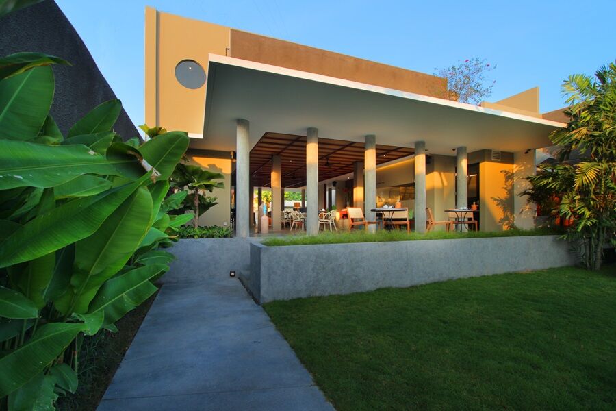 Abia Villas Kuta  Ngoại thất bức ảnh